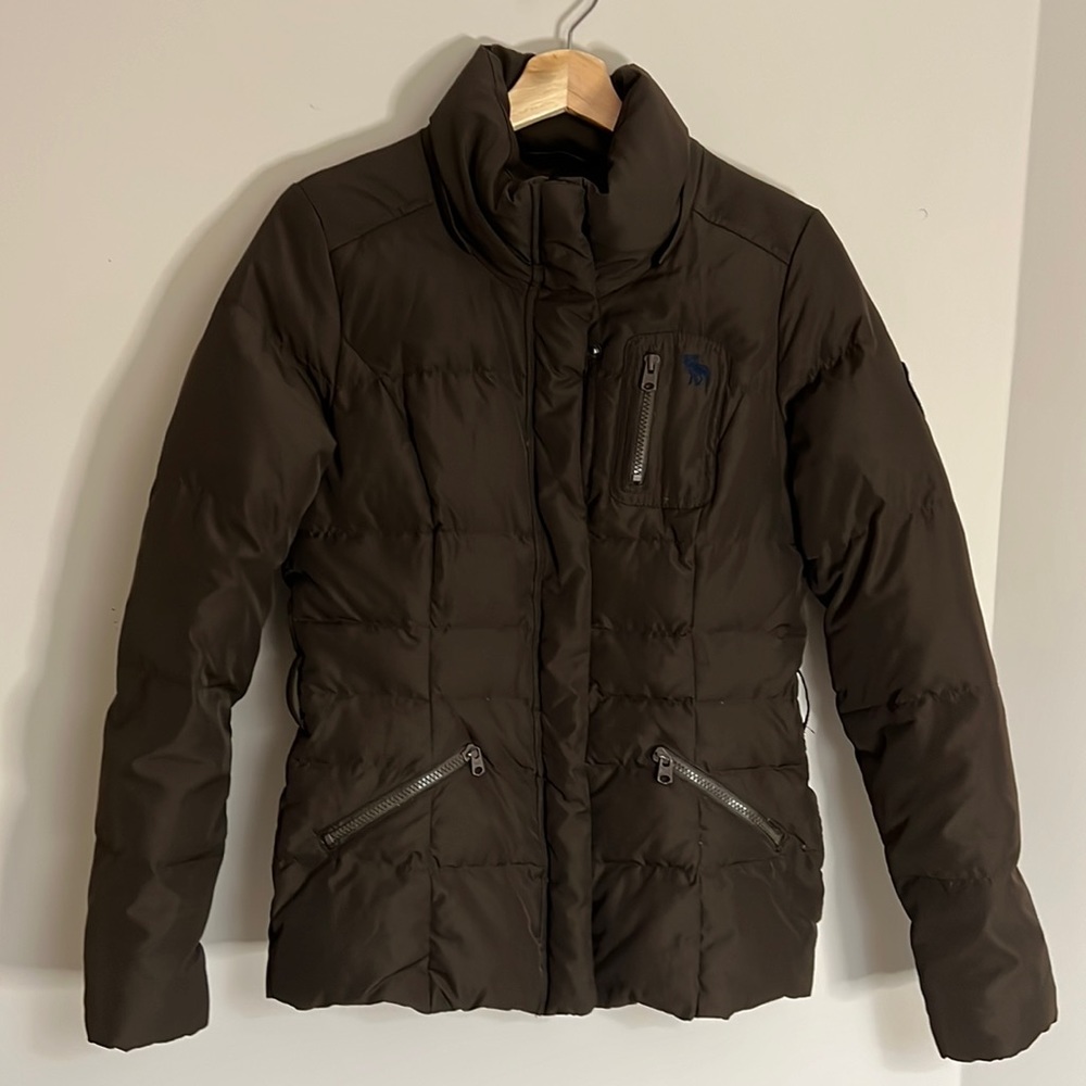 Abercrombie & Fitch Puffer Jacket